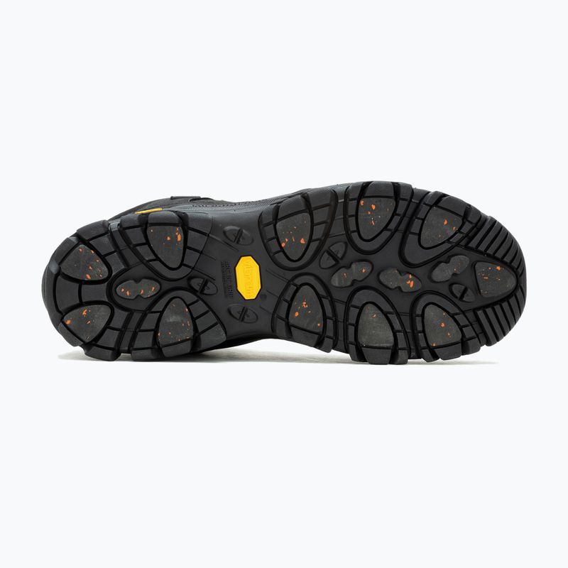 Scarpe da trekking da uomo Merrell Coldpck 3 Thermo Mid WP nero 15