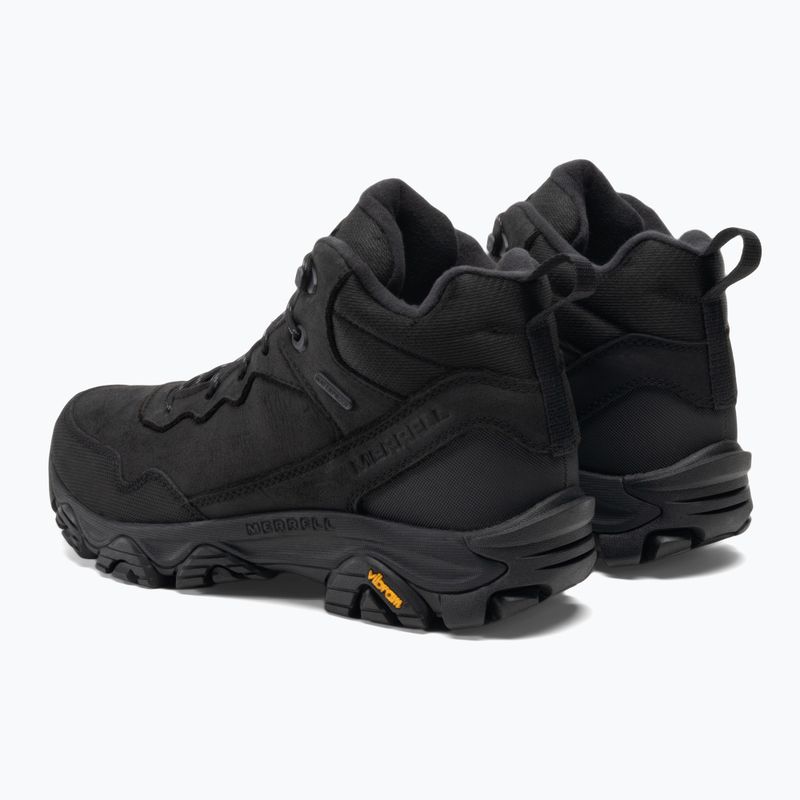 Scarpe da trekking da uomo Merrell Coldpck 3 Thermo Mid WP nero 3