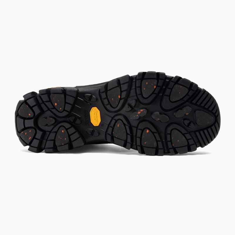 Scarpe da trekking da uomo Merrell Coldpck 3 Thermo Mid WP nero 5
