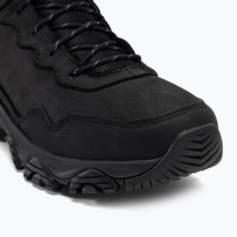 Scarpe da trekking da uomo Merrell Coldpck 3 Thermo Mid WP nero 7