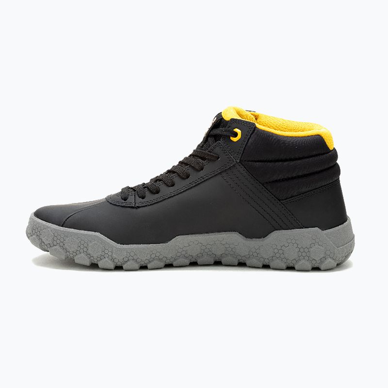 CATerpillar Hex+ Mid stivali neri 3