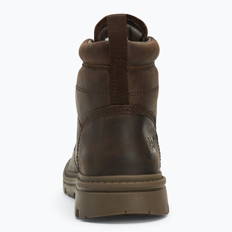 CATerpillar stivali Practitioner Mid da uomo marrone 6