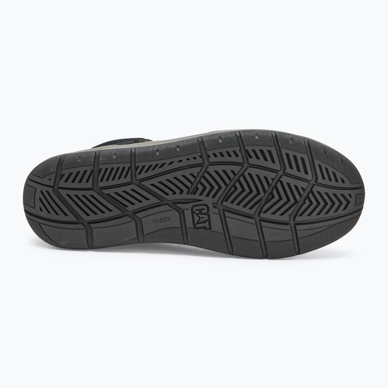 Stivali da uomo CATerpillar Apa Cush Mid nero 4