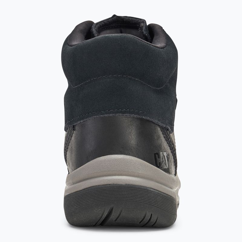 Stivali da uomo CATerpillar Apa Cush Mid nero 6
