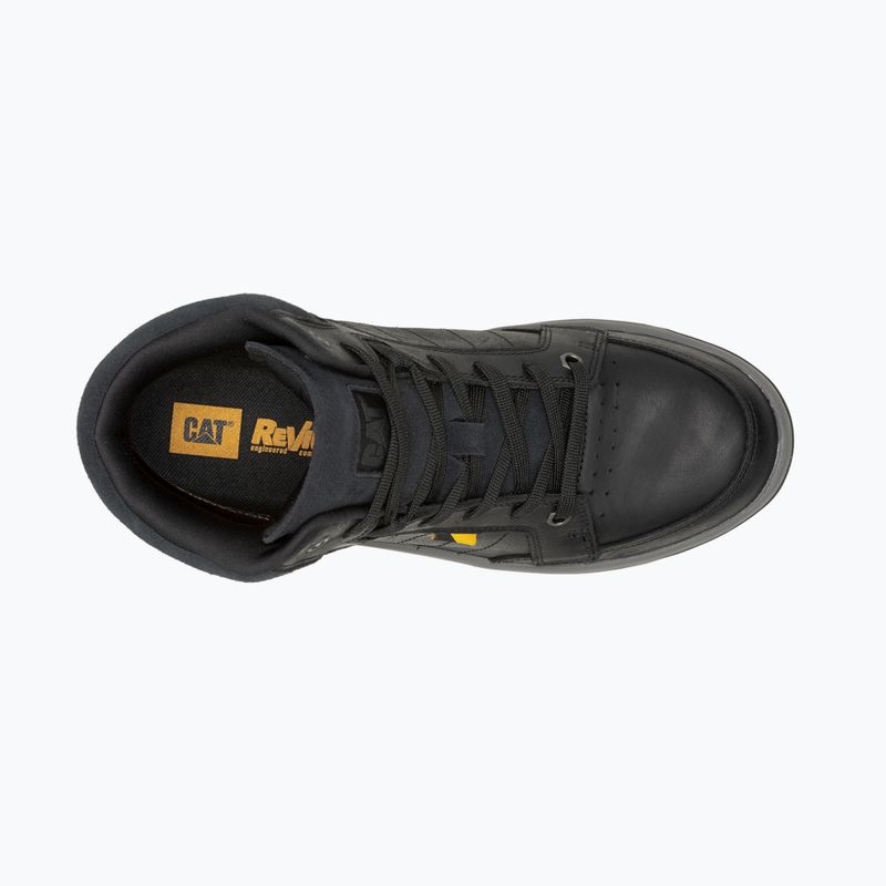 Stivali da uomo CATerpillar Apa Cush Mid nero 14