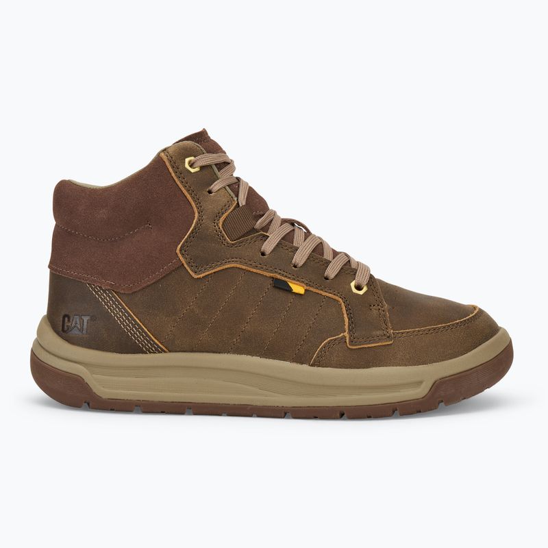 CATerpillar Uomo Apa Cush Mid Stivali a fagiolo 2