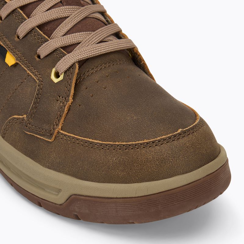 CATerpillar Uomo Apa Cush Mid Stivali a fagiolo 7