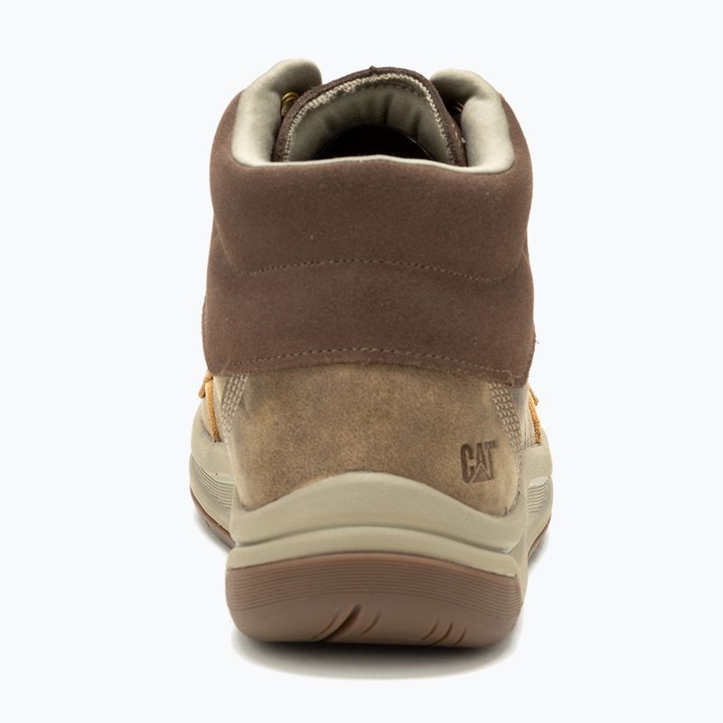 CATerpillar Uomo Apa Cush Mid Stivali a fagiolo 12