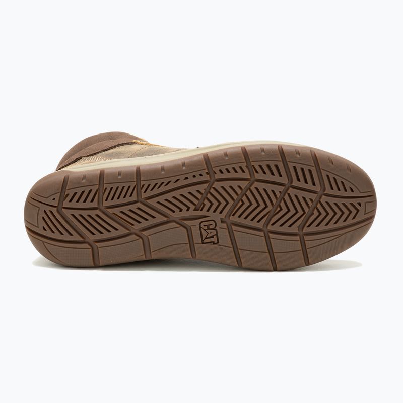 CATerpillar Uomo Apa Cush Mid Stivali a fagiolo 13