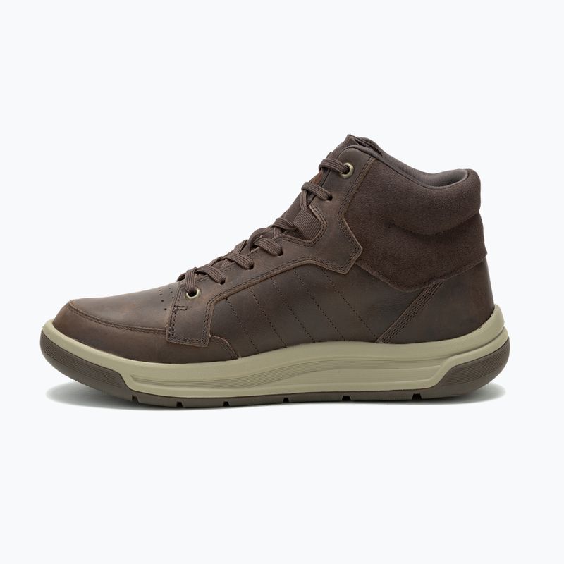 Stivali da uomo CATerpillar Apa Cush Mid coffee bean 3