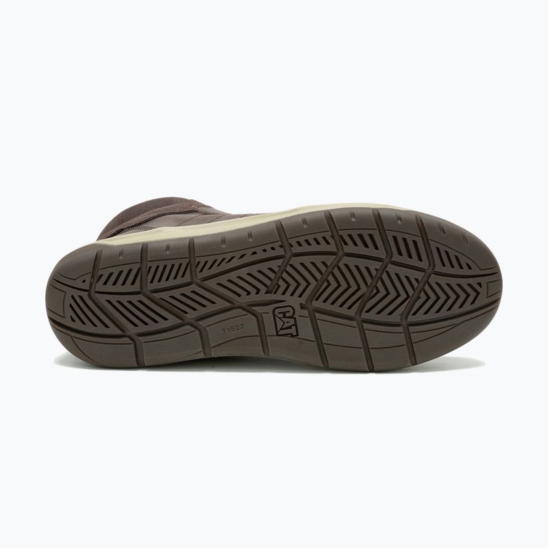 Stivali da uomo CATerpillar Apa Cush Mid coffee bean 6