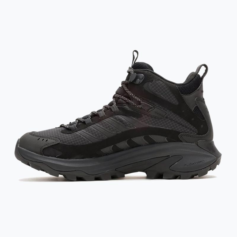 Scarpe da trekking uomo Merrell Moab Speed 2 Gore-Tex black 3