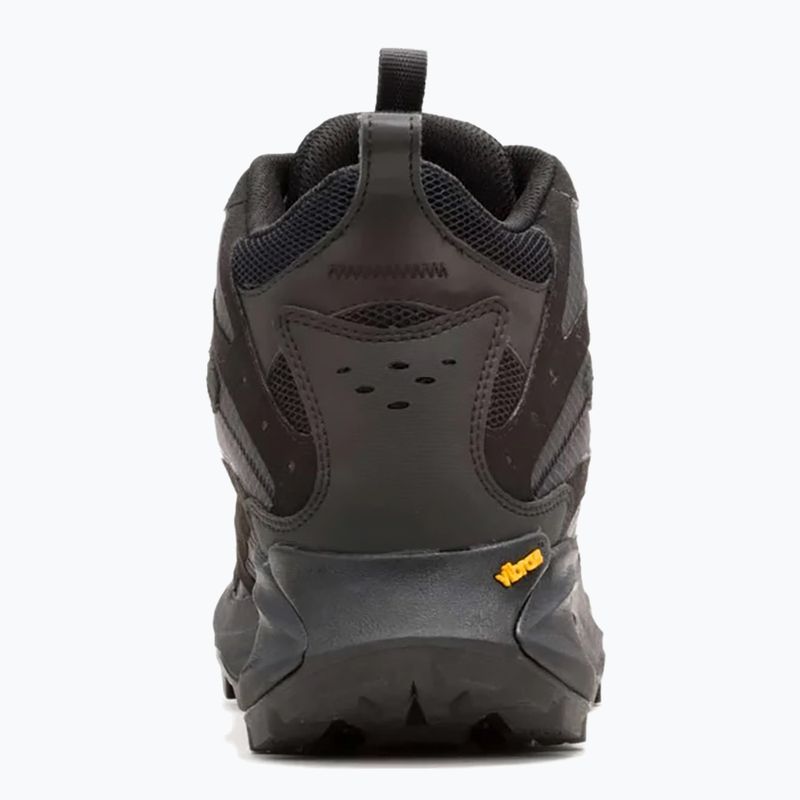 Scarpe da trekking uomo Merrell Moab Speed 2 Gore-Tex black 4