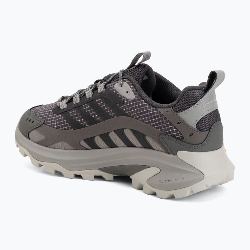 Scarpe da trekking uomo Merrell Moab Speed 2 Gtx asphalt 3