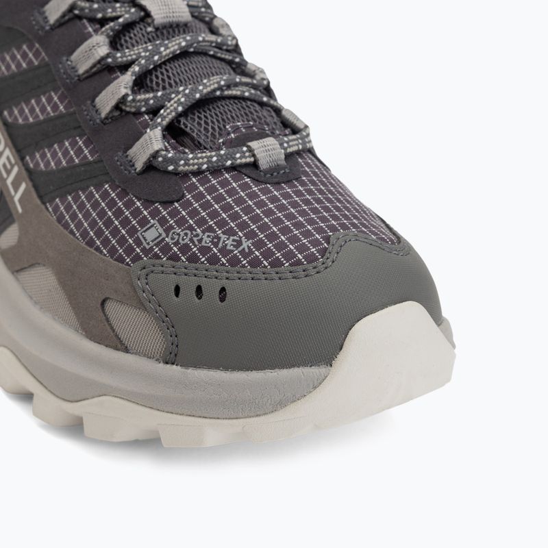 Scarpe da trekking uomo Merrell Moab Speed 2 Gtx asphalt 7
