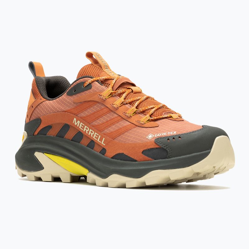 Scarpe da trekking da uomo Merrell Moab Speed 2 Gtx clay 8