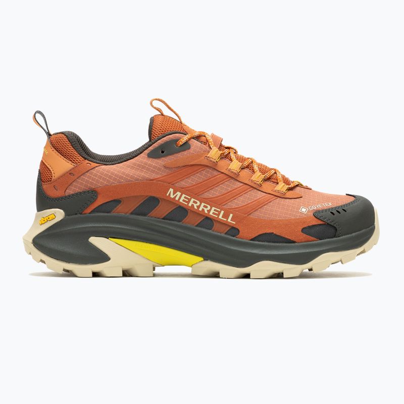 Scarpe da trekking da uomo Merrell Moab Speed 2 Gtx clay 9