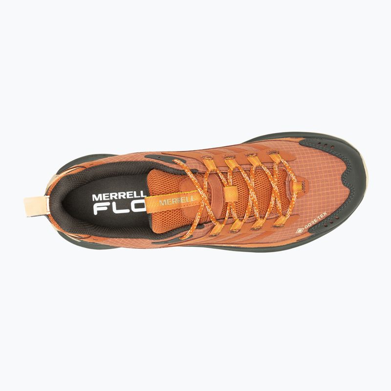 Scarpe da trekking da uomo Merrell Moab Speed 2 Gtx clay 11