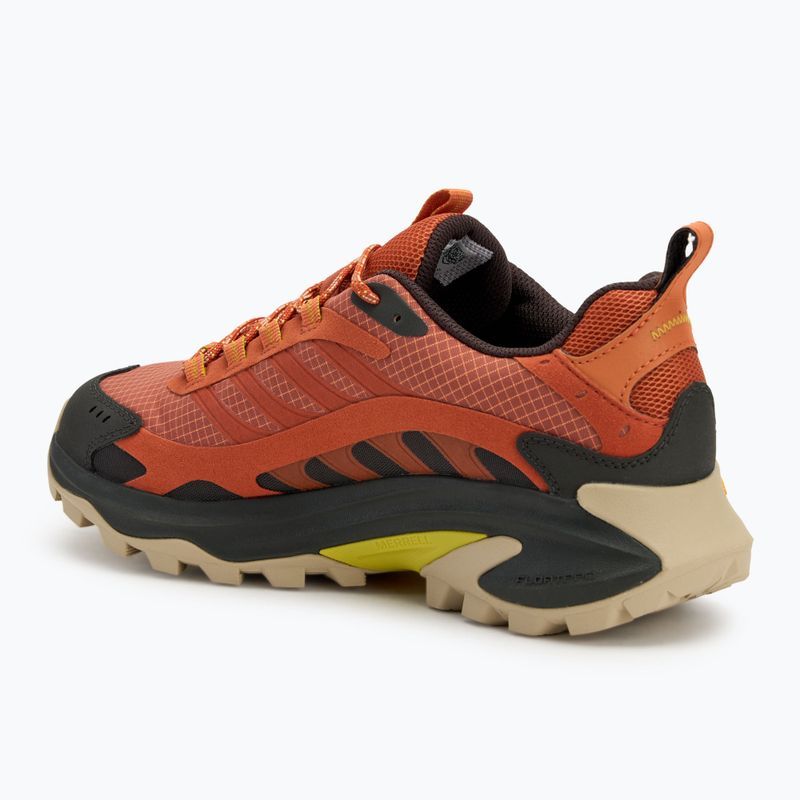 Scarpe da trekking da uomo Merrell Moab Speed 2 Gtx clay 3