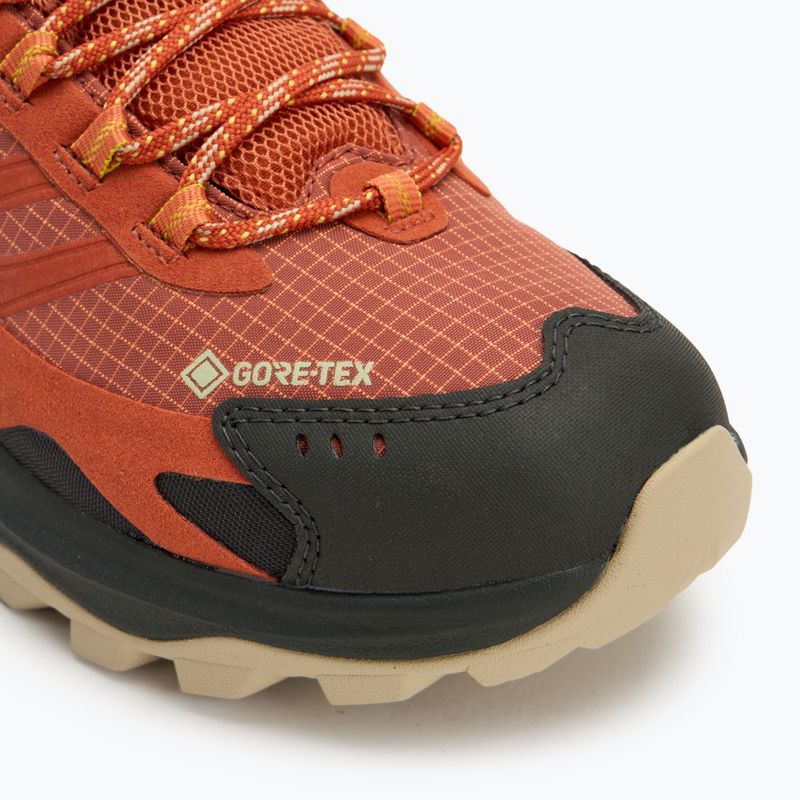 Scarpe da trekking da uomo Merrell Moab Speed 2 Gtx clay 7