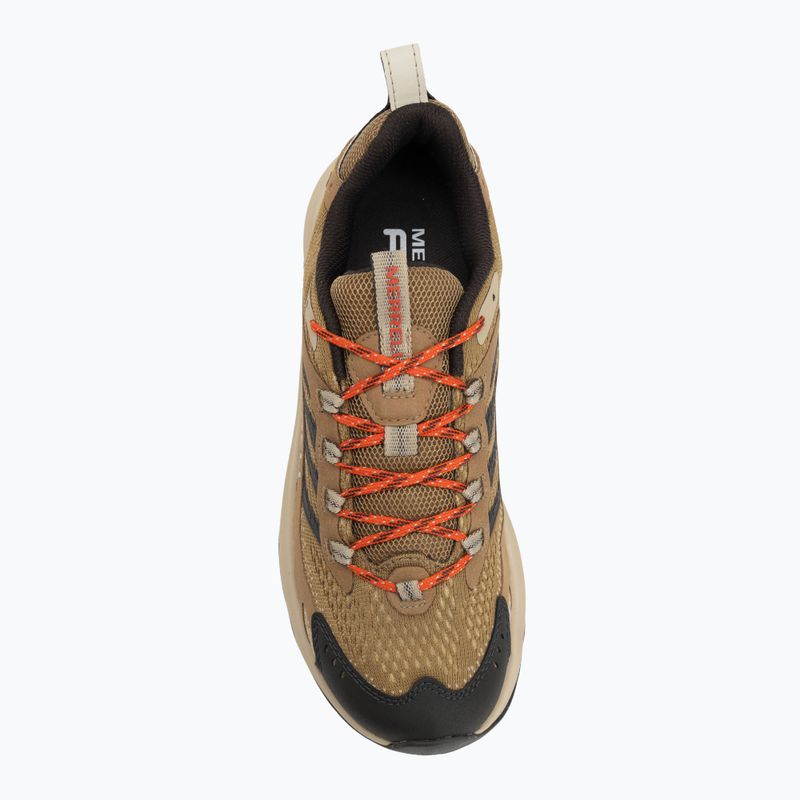 Scarpe da trekking da uomo Merrell Moab Speed 2 Coyote 5