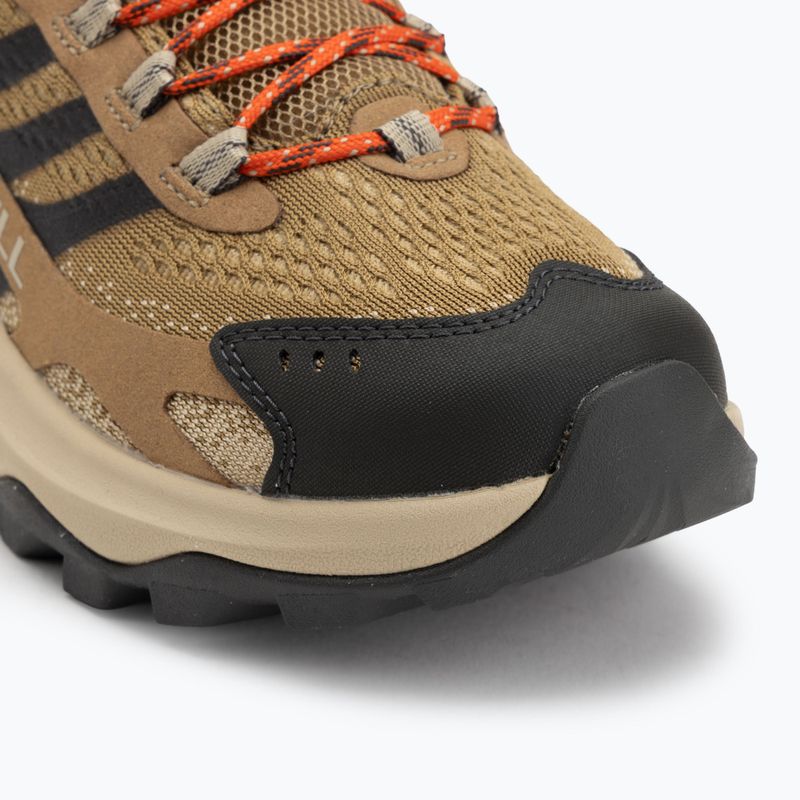 Scarpe da trekking da uomo Merrell Moab Speed 2 Coyote 7
