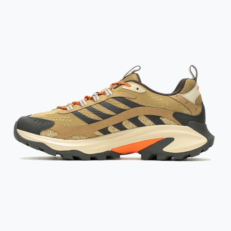 Scarpe da trekking da uomo Merrell Moab Speed 2 Coyote 10