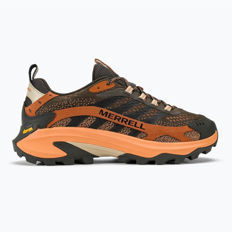 Scarpe da trekking da uomo Merrell Moab Speed 2 beluga 2