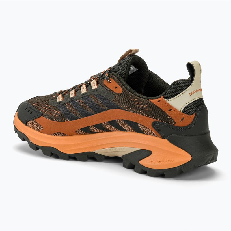 Scarpe da trekking da uomo Merrell Moab Speed 2 beluga 3