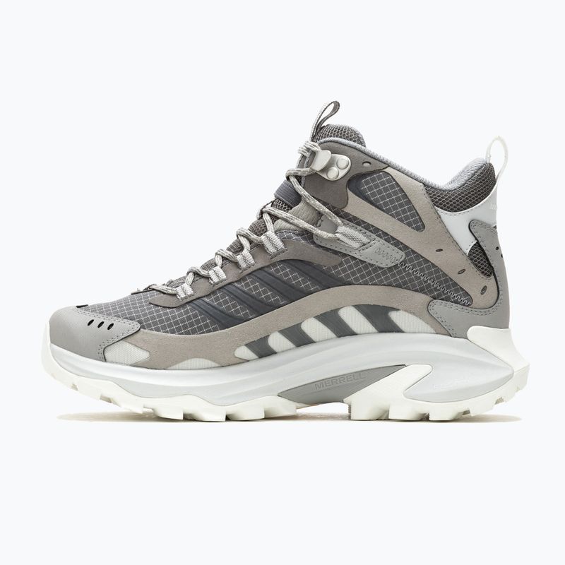 Scarpe da trekking donna Merrell Moab Speed 2 Mid GTX charcoal 3