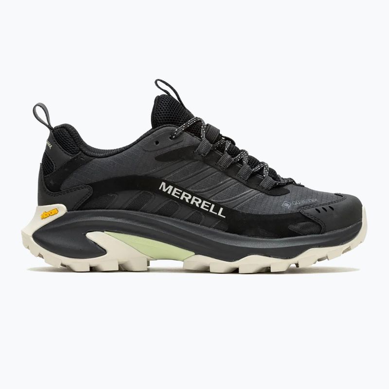 Scarpe da trekking donna Merrell Moab Speed 2 Gore-Tex black 2