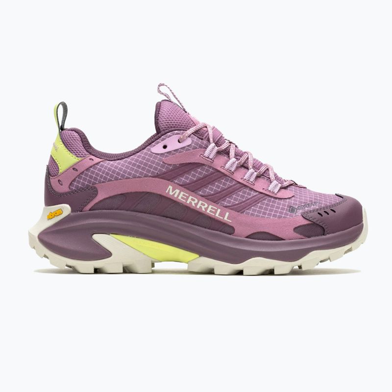 Scarpe da trekking da donna Merrell Moab Speed 2 GTX malva 9