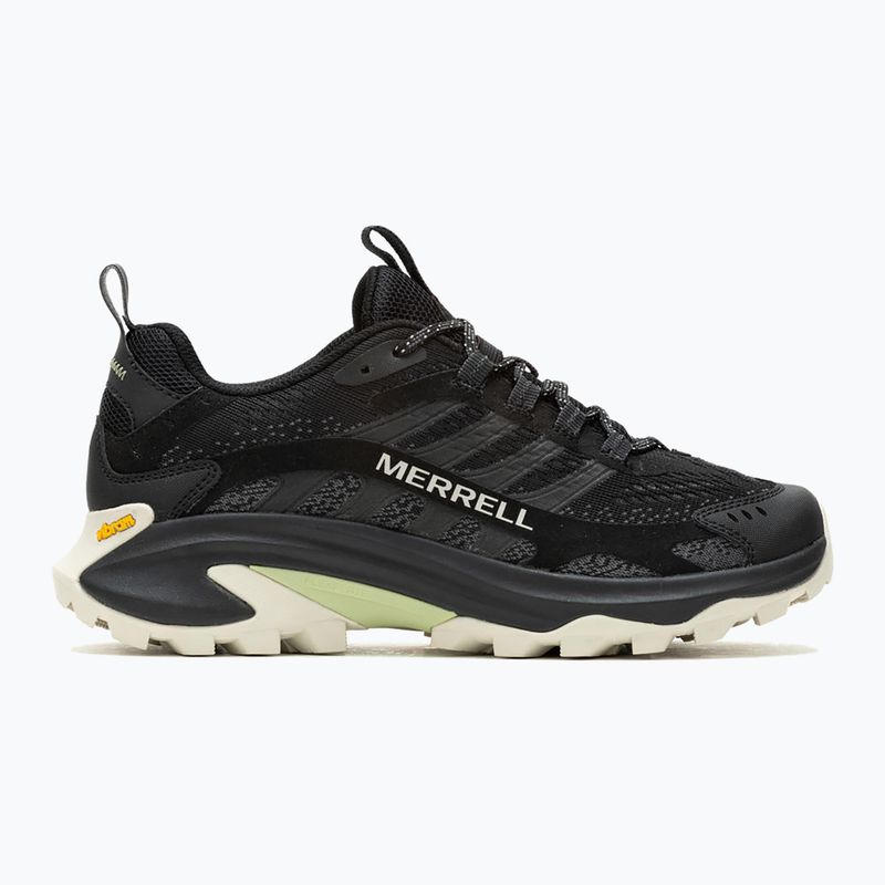 Scarpe da trekking da donna Merrell Moab Speed 2 nero