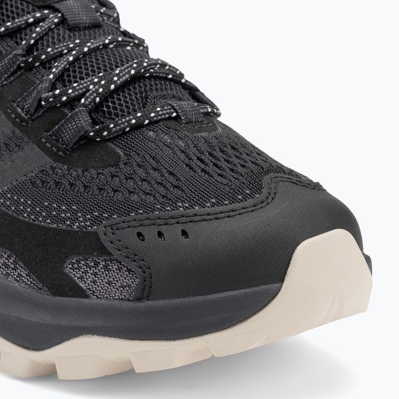 Scarpe da trekking da donna Merrell Moab Speed 2 nero 7