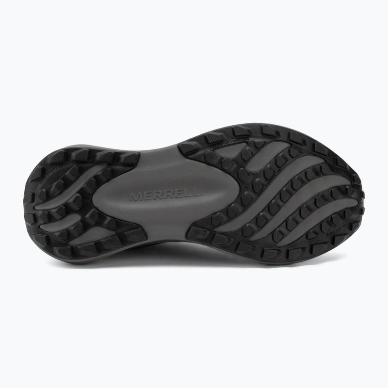 Scarpe da corsa uomo Merrell Morphlite black/asphalt 4