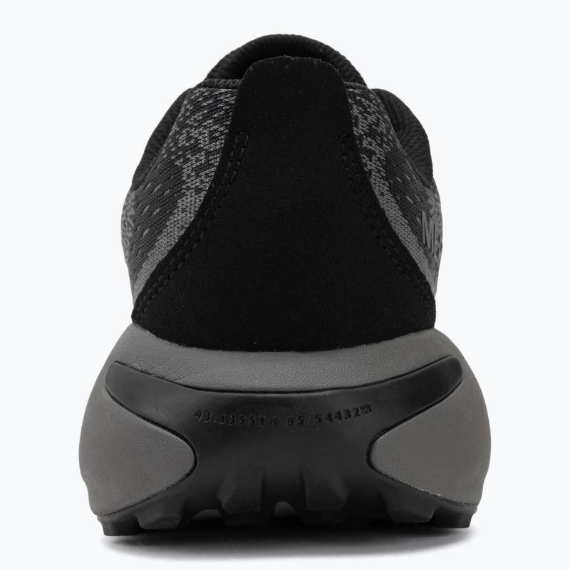 Scarpe da corsa uomo Merrell Morphlite black/asphalt 6