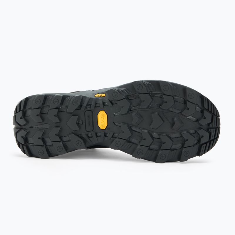 Scarpe da trekking da uomo Merrell Rogue Hiker Mid GTX nero 4
