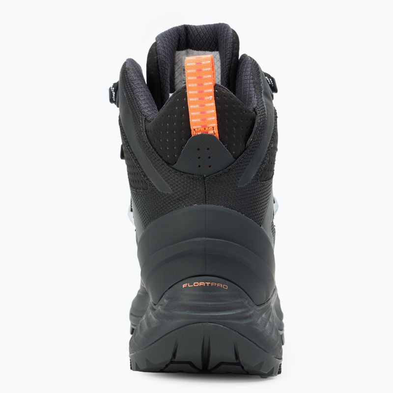 Scarpe da trekking da uomo Merrell Rogue Hiker Mid GTX nero 6