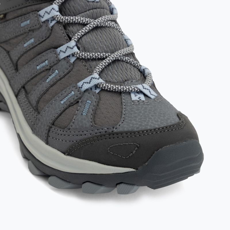 Scarpe da trekking donna Merrell Claypool 2 Sport Mid Gtx rock 7