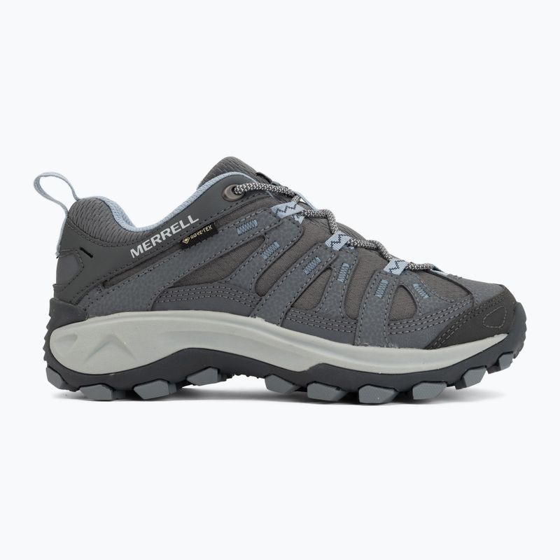 Scarpe da trekking donna Merrell Claypool 2 Sport Gtx rock 2