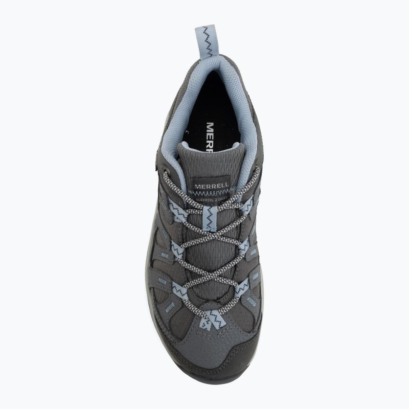 Scarpe da trekking donna Merrell Claypool 2 Sport Gtx rock 5