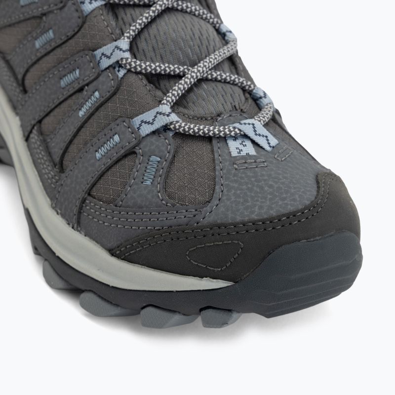 Scarpe da trekking donna Merrell Claypool 2 Sport Gtx rock 7