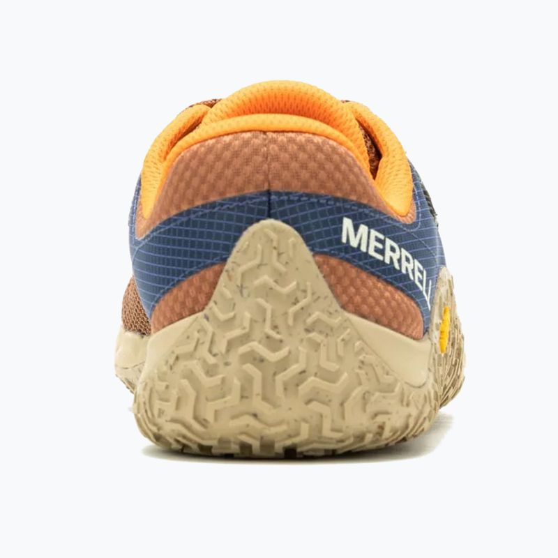 Scarpe Barefoot da uomo Merrell Trail Glove 7 nutshell/dazzle 12