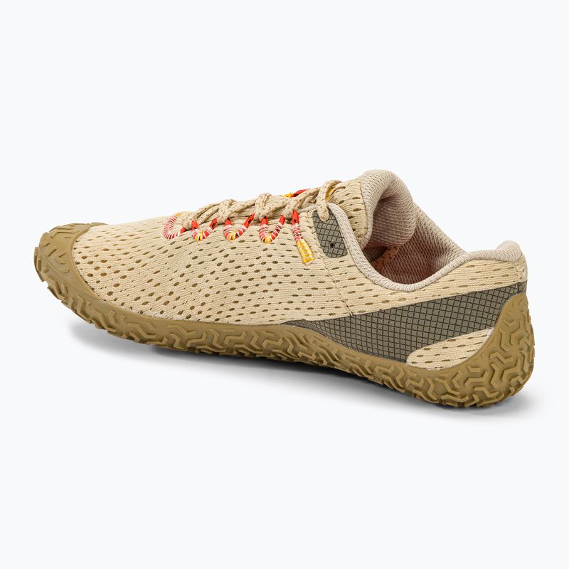 Scarpe da corsa da uomo Merrell Vapor Glove 6 cachi/coyote 3