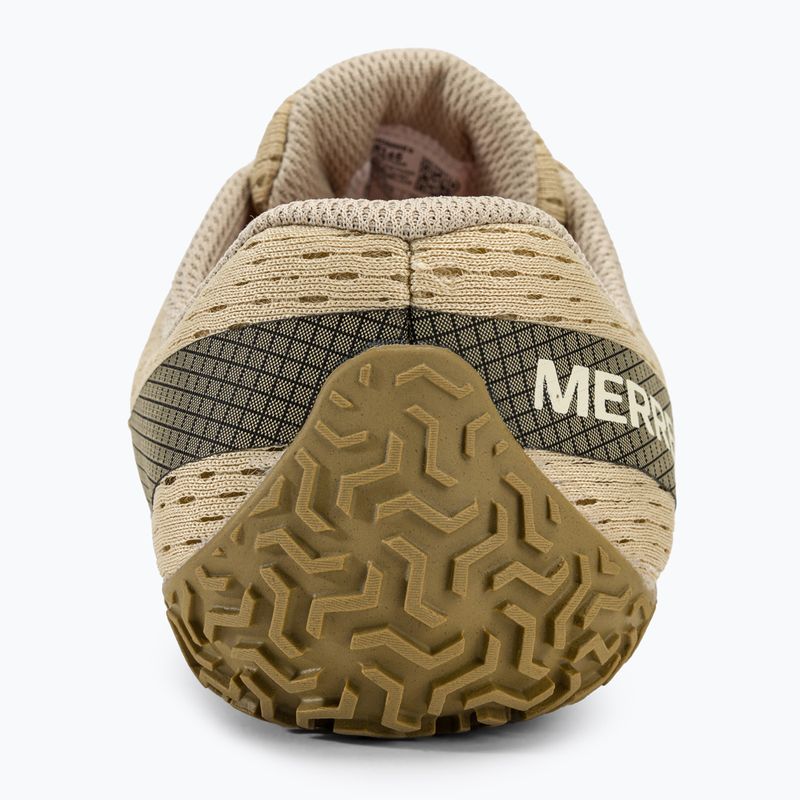 Scarpe da corsa da uomo Merrell Vapor Glove 6 cachi/coyote 6