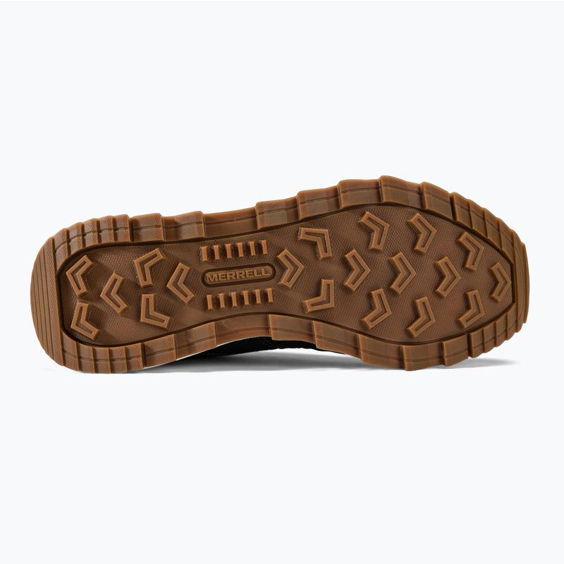 Uomo Merrell Alpine 83 Sneaker Sport scarpe nere 4
