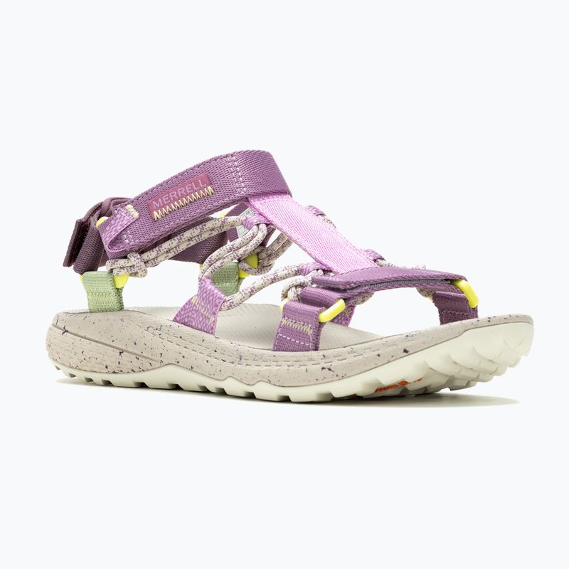 Sandali da trekking da donna Merrell Bravada 2 Strap Sport malva 8