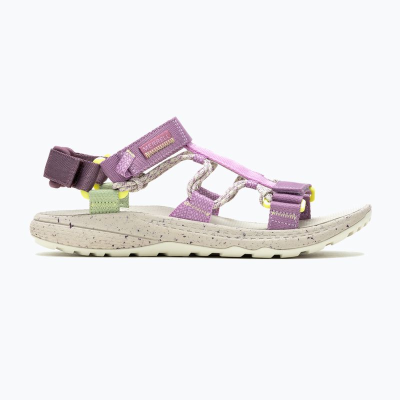 Sandali da trekking da donna Merrell Bravada 2 Strap Sport malva 9