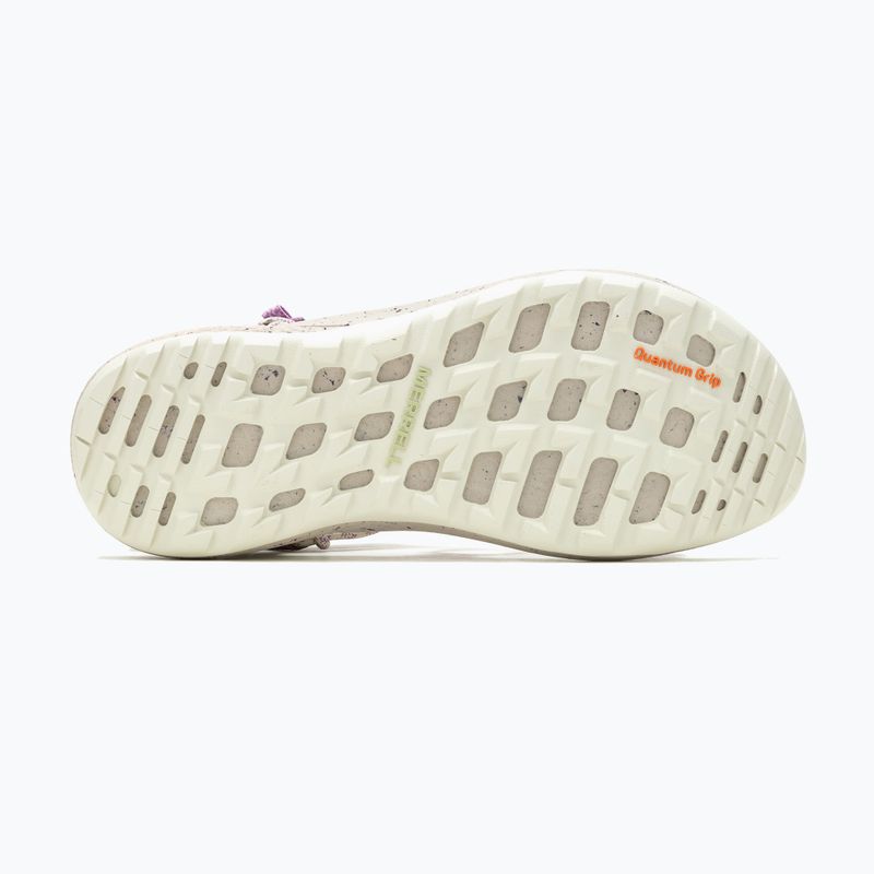 Sandali da trekking da donna Merrell Bravada 2 Strap Sport malva 12