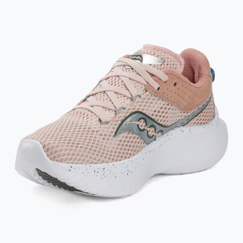 Scarpe da corsa da donna Saucony Kinvara 14 lotus 7